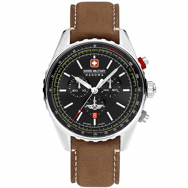 ساعت مچی مردانه سوئیس میلیتاری (SWISS MILITARY) مدل SMWGC0000301