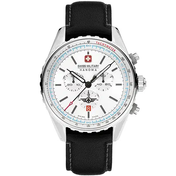 SMWGC0000302 ساعت مچی مردانه سوئیس میلیتاری (SWISS MILITARY) مدل SMWGC0000302