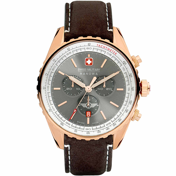 ساعت مچی مردانه سوئیس میلیتاری (SWISS MILITARY) مدل SMWGC0000320