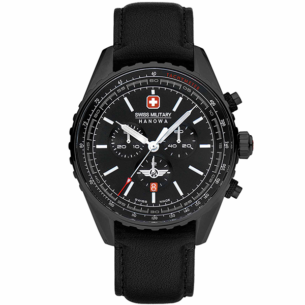 ساعت مچی مردانه سوئیس میلیتاری (SWISS MILITARY) مدل SMWGC0000330