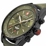 ساعت مچی مردانه سوئیس میلیتاری (SWISS MILITARY) مدل SMWGC0000340