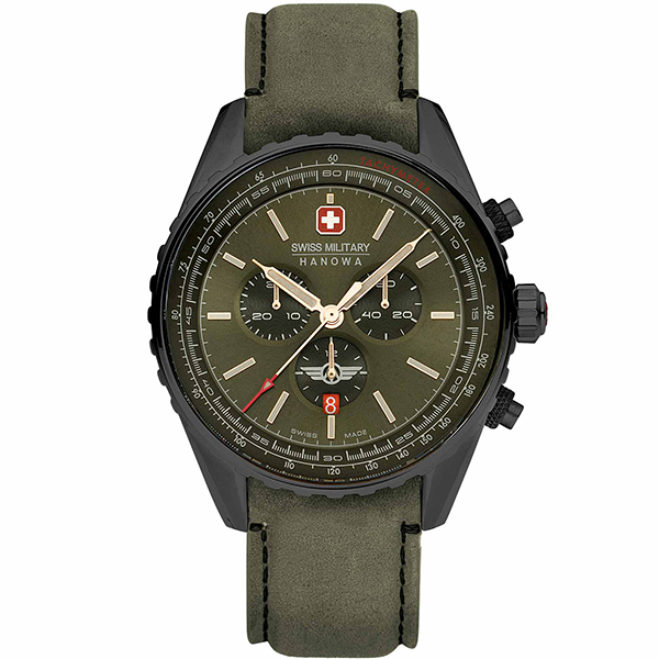 ساعت مچی مردانه سوئیس میلیتاری (SWISS MILITARY) مدل SMWGC0000340