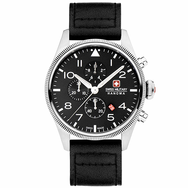 ساعت مچی مردانه سوئیس میلیتاری (SWISS MILITARY) مدل SMWGC0000401