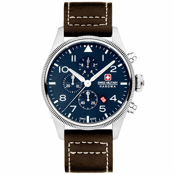 ساعت مچی مردانه سوئیس میلیتاری (SWISS MILITARY) مدل SMWGC0000402