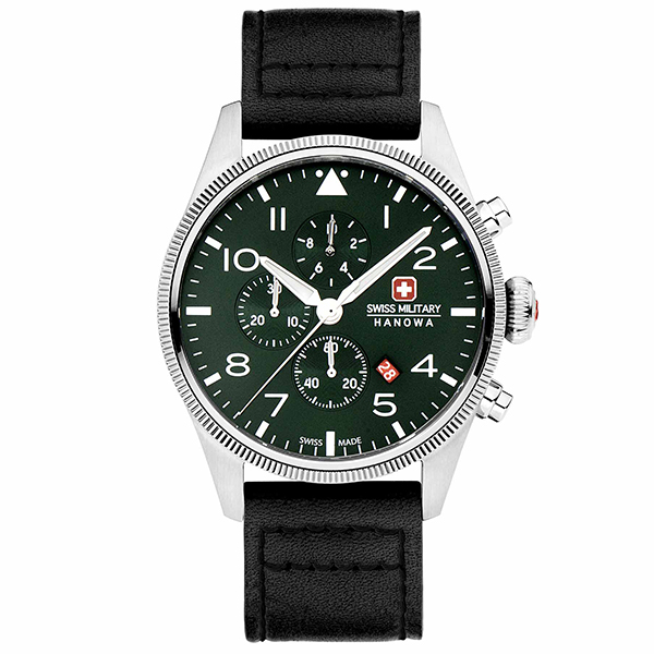 ساعت مچی مردانه سوئیس میلیتاری (SWISS MILITARY) مدل SMWGC0000405