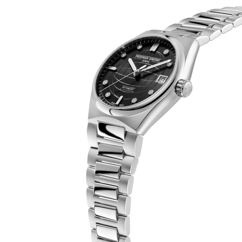عکس ساعت مچی زنانه فردریک کنستانت (Frederique Constant) مدل FC-303BD2NH6B