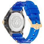 ساعت مچی مردانه زنانه ورساچه (VERSACE) مدل V VVE6E00323