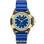 ساعت مچی مردانه زنانه ورساچه (VERSACE) مدل V VVE6E00323