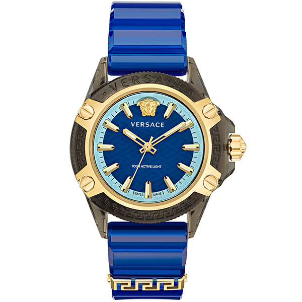 ساعت مچی مردانه زنانه ورساچه (VERSACE) مدل V VVE6E00323