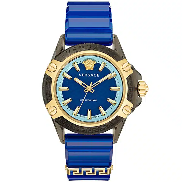 V VVE6E00323 ساعت مچی مردانه زنانه ورساچه (VERSACE) مدل V VVE6E00323