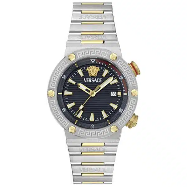 V VVE8G00424 ساعت مچی مردانه ورساچه (VERSACE) مدل V VVE8G00424
