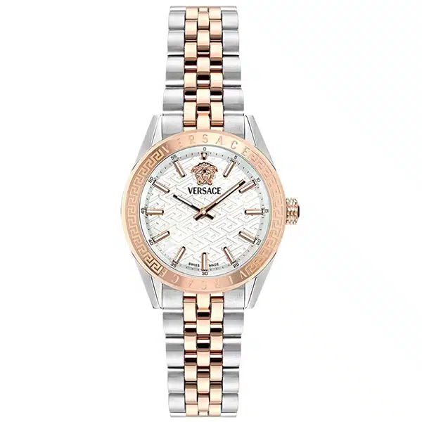 V VVE8I00624 ساعت مچی زنانه ورساچه (VERSACE) مدل V VVE8I00624