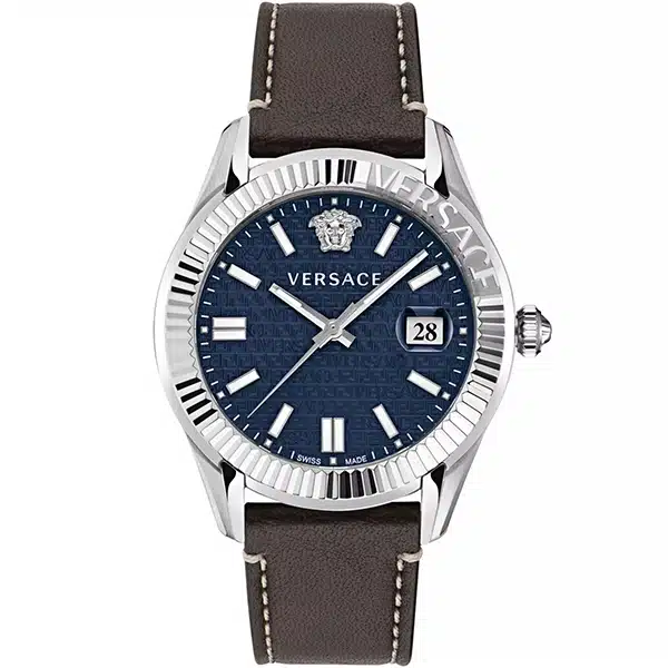 ساعت مچی مردانه ورساچه (VERSACE) مدل V VVE3K00122 ساعت مچی مردانه ورساچه (VERSACE) مدل V VVE3K00122