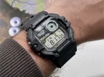 ساعت مچی مردانه کاسیو (CASIO) جنرال مدل ws-1700h-1avdf - Image 2