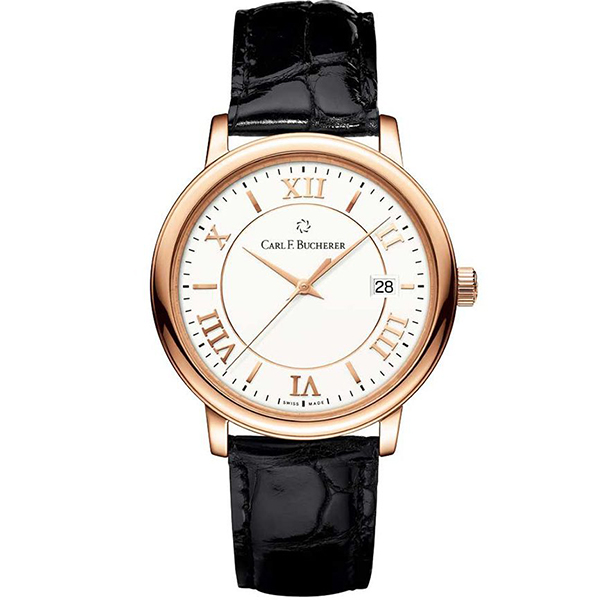 عکس ساعت مچی مردانه کارل اف بوشرر (Carl F Bucherer) مدل 00.10311.03.15.01