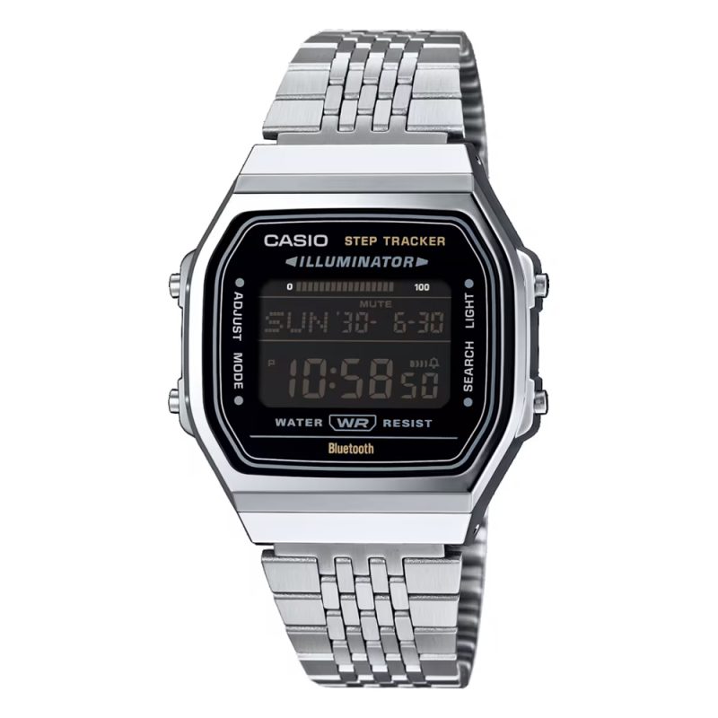ساعت مچی مردانه زنانه کاسیو (CASIO) جنرال مدل ABL-100WE-1BDF - Image 1