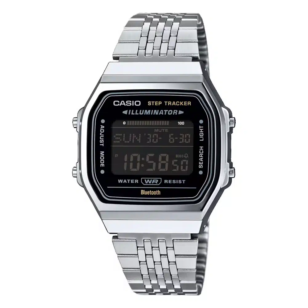 FC-200MPLP2AR26B copy ساعت مچی مردانه زنانه کاسیو (CASIO) جنرال مدل ABL-100WE-1BDF - Image 1