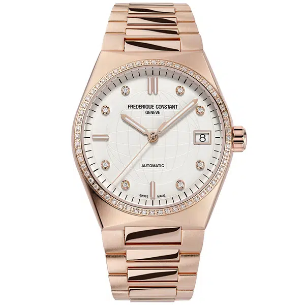 FC-303VD2NHD4B عکس ساعت مچی زنانه فردریک کنستانت (Frederique Constant) مدل FC-303VD2NHD4B