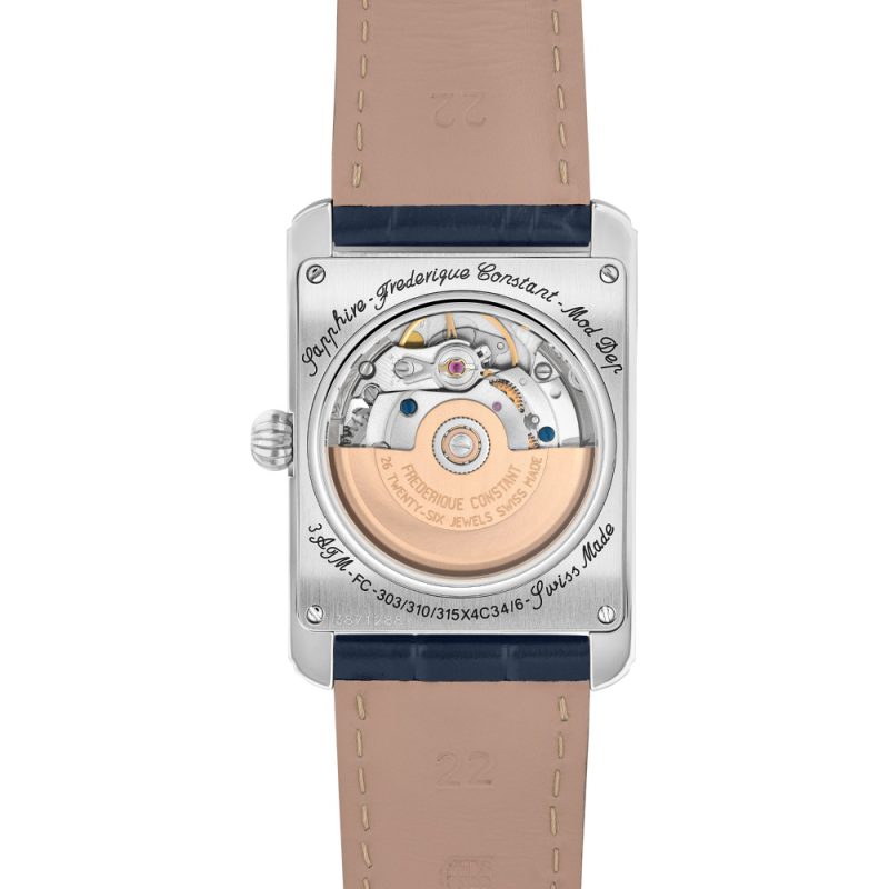 عکس ساعت مچی مردانه فردریک کنستانت(FREDERIQUE CONSTANT) مدل FC-311N4C6