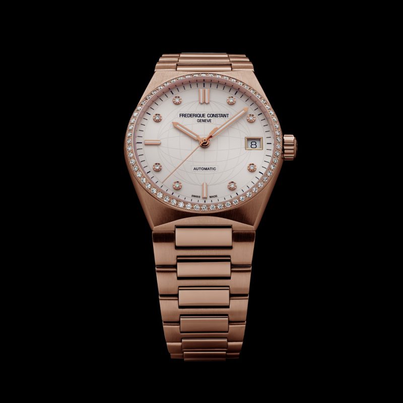 ساعت مچی زنانه فردریک کنستانت (Frederique Constant) مدل FC-303VD2NHD4B - Image 4