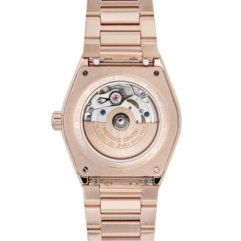 عکس ساعت مچی زنانه فردریک کنستانت (Frederique Constant) مدل FC-303VD2NHD4B