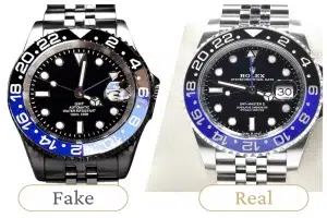 نحوه تشخیص ساعت اصل از فیک