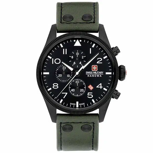 SMWGC0000430. ساعت مچی مردانه سوئیس میلیتاری (SWISS MILITARY) مدل SMWGC0000430