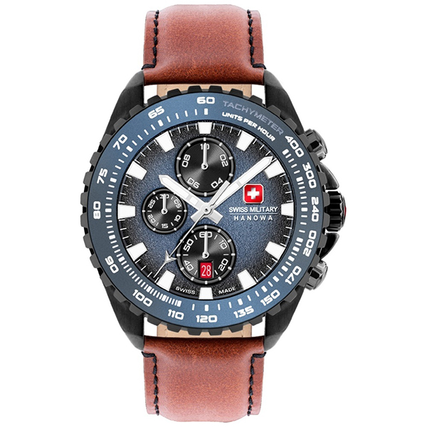 ساعت مچی مردانه سوئیس میلیتاری (SWISS MILITARY) مدل SMWGC0001831