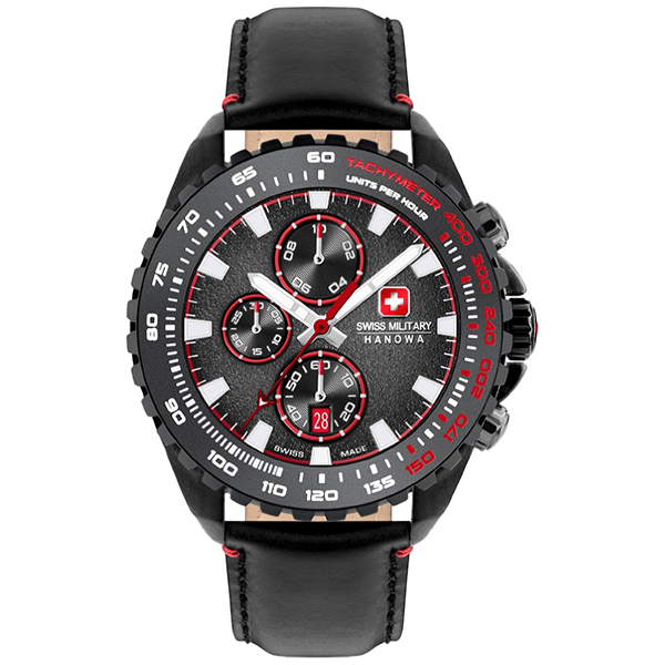 ساعت مچی مردانه سوئیس میلیتاری (SWISS MILITARY) مدل SMWGC0001832