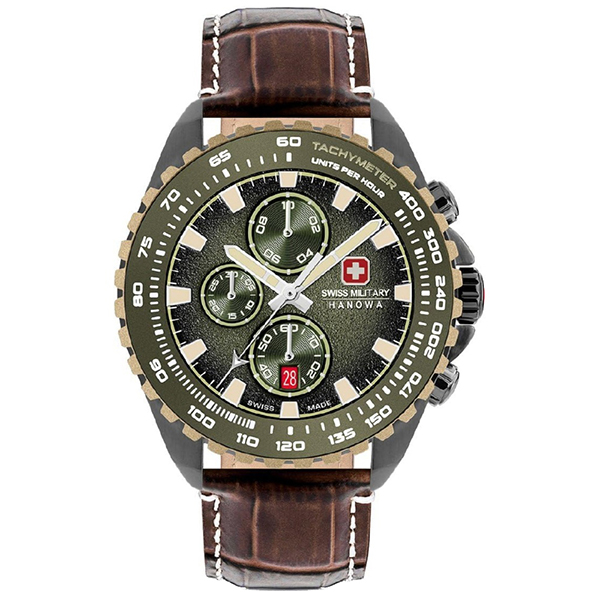 ساعت مچی مردانه سوئیس میلیتاری (SWISS MILITARY) مدل SMWGC0001840