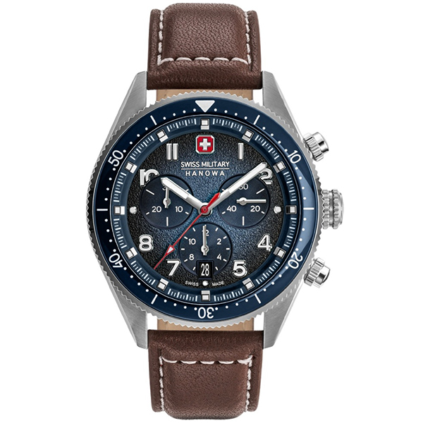 ساعت مچی مردانه سوئیس میلیتاری (SWISS MILITARY) مدل SMWGC0003802