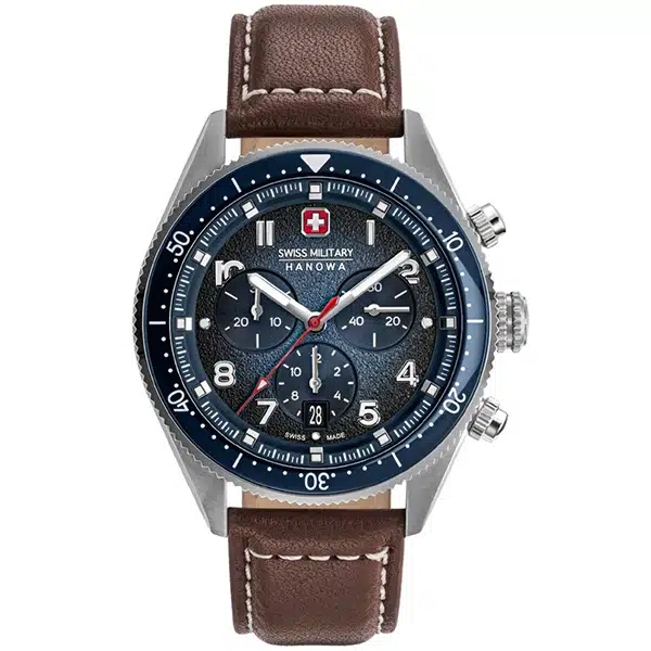 SMWGC0003802 ساعت مچی مردانه سوئیس میلیتاری (SWISS MILITARY) مدل SMWGC0003802