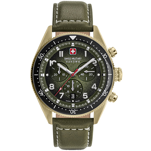 ساعت مچی مردانه سوئیس میلیتاری (SWISS MILITARY) مدل SMWGC0003850