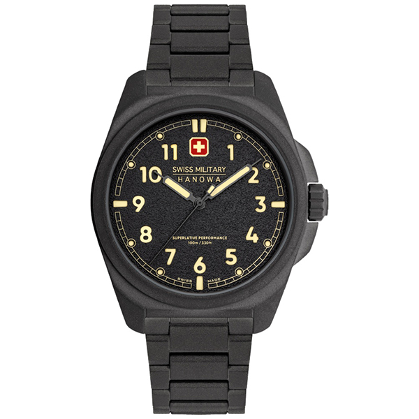 ساعت مچی مردانه سوئیس میلیتاری (SWISS MILITARY) مدل SMWGG0003941