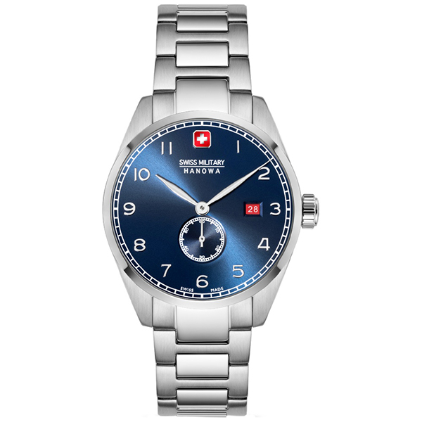 ساعت مچی مردانه سوئیس میلیتاری (SWISS MILITARY) مدل SMWGH0000705