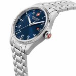ساعت مچی مردانه سوئیس میلیتاری (SWISS MILITARY) مدل SMWGH0000802 - Image 2