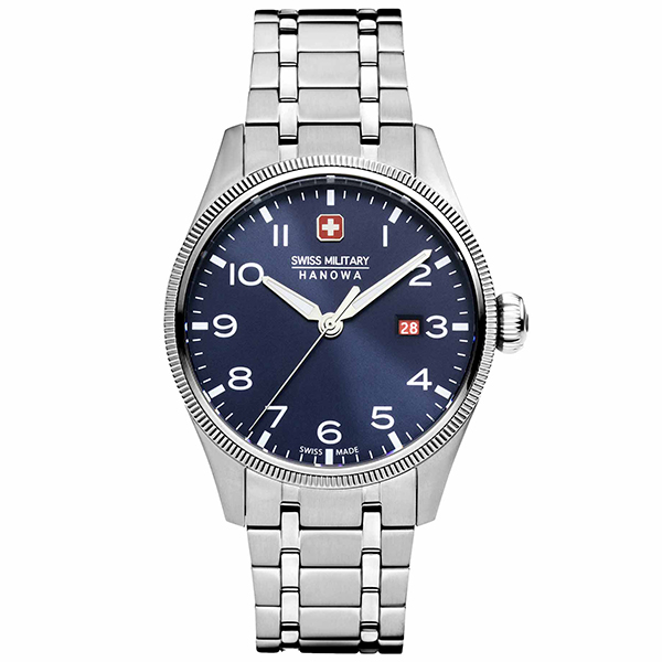 ساعت مچی مردانه سوئیس میلیتاری (SWISS MILITARY) مدل SMWGH0000802
