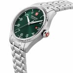 ساعت مچی مردانه سوئیس میلیتاری (SWISS MILITARY) مدل SMWGH0000803 - Image 2