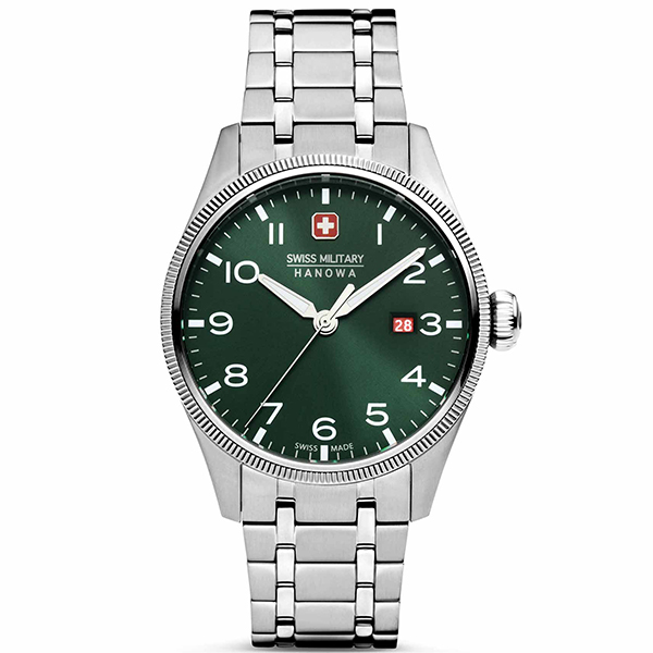 ساعت مچی مردانه سوئیس میلیتاری (SWISS MILITARY) مدل SMWGH0000803