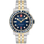 ساعت مچی مردانه سوئیس میلیتاری (SWISS MILITARY) مدل SMWGH0001760