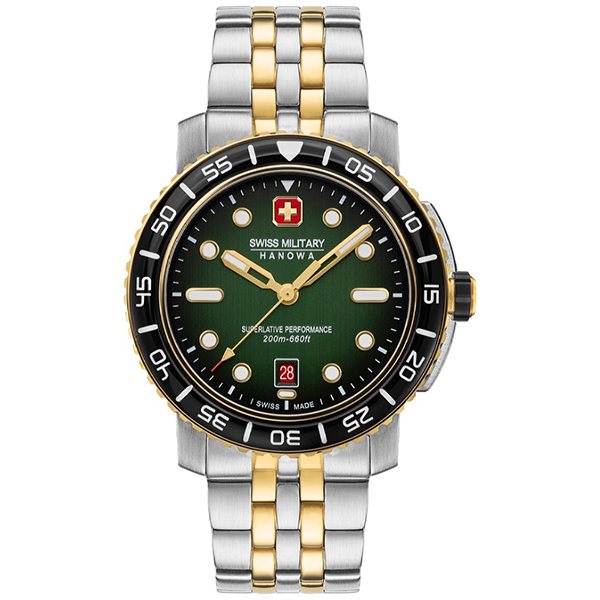 ساعت مچی مردانه سوئیس میلیتاری (SWISS MILITARY) مدل SMWGH0001761