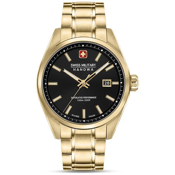 ساعت مچی مردانه سوئیس میلیتاری (SWISS MILITARY) مدل SMWGH0004110