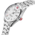 ساعت مچی مردانه سوئیس میلیتاری (SWISS MILITARY) مدل SMWGH0004601 - Image 2