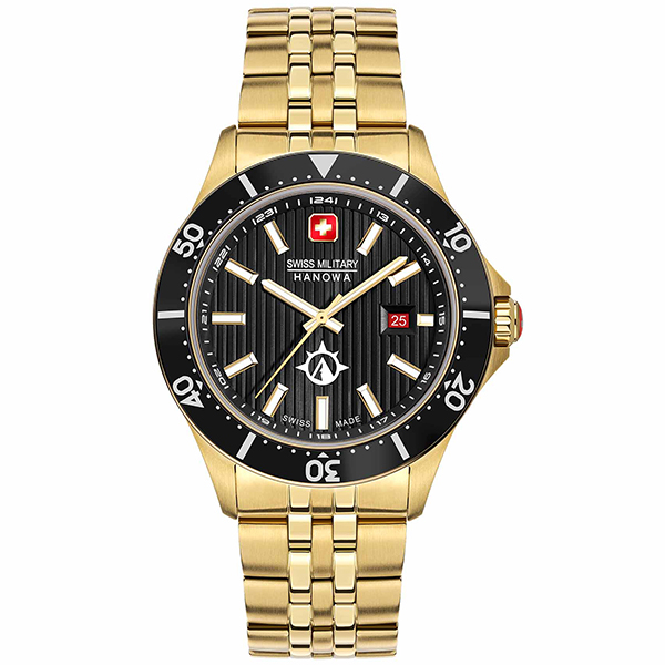 ساعت مچی مردانه سوئیس میلیتاری (SWISS MILITARY) مدل SMWGH2100610