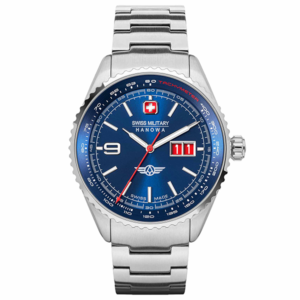 ساعت مچی مردانه سوئیس میلیتاری (SWISS MILITARY) مدل SMWGH2101005