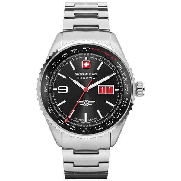 ساعت مچی مردانه سوئیس میلیتاری (SWISS MILITARY) مدل SMWGH2101006