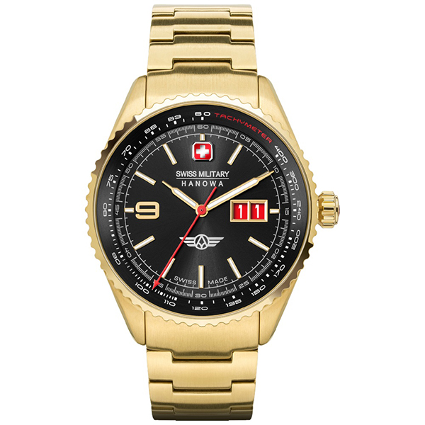 ساعت مچی مردانه سوئیس میلیتاری (SWISS MILITARY) مدل SMWGH2101010