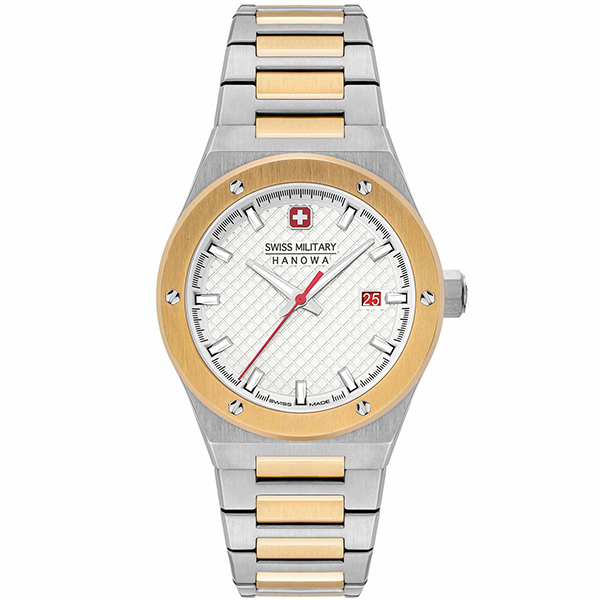 ساعت مچی مردانه سوئیس میلیتاری (SWISS MILITARY) مدل SMWGH2101660