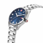 ساعت مچی مردانه سوئیس میلیتاری (SWISS MILITARY) مدل SMWGH2200102 - Image 2