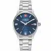 ساعت مچی مردانه سوئیس میلیتاری (SWISS MILITARY) مدل SMWGH2200102
